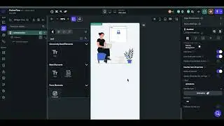 Lottie Animations in FlutterFlow || Flutter