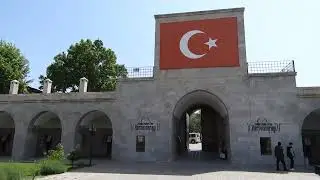 Silahtar Mustafa Paşa Kervansarayı / Malatya