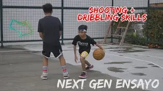 TINUTURUAN ANG MGA BAGONG HYPE NEXT GEN !