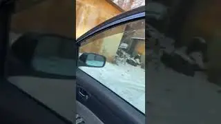 Утепляем Приус