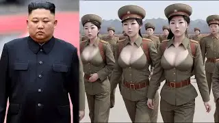 Strange Things That Only Happen in North Korea!