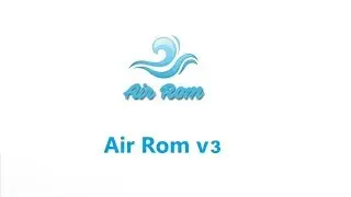 Air Rom v 3.0 Final For Note 4