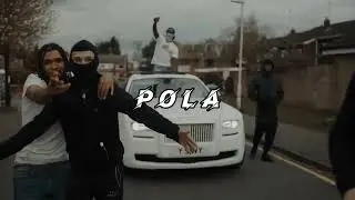 Persian x Arabic Drill Type Beat - " Skinny " - Prod. P O L A