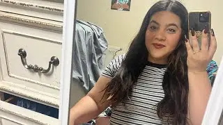 ASMR tapping on books whisper life update