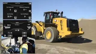 Cat® NG MWL with Cat Advanced Payload - Multi Task Mode