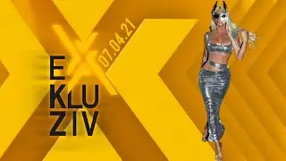 JELENA KARLEUSA // Exkluziv / 07.04.21