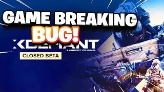 Xdefiant Game Breaking Bug