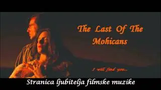 Randy Edelman - ''The British Arrival'' THE LAST OF THE MOHICANS (1992)