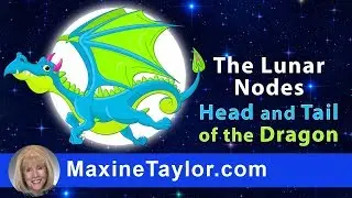 The Lunar Nodes in Astrology
