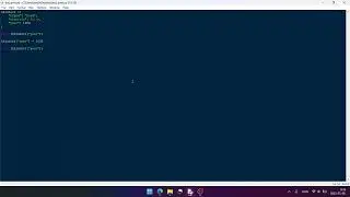 Python 18 - Dictionary módosítása
