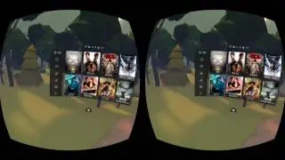 DeePoon M2 VR VROS Preview VR Firmware