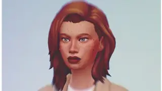 Создание персонажа в Sims4 CAS| ВЛАДЕЛИЦА МАГАЗИНА