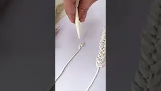 Текстурные колоски 
