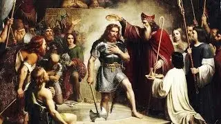 Clovis - King of the Franks