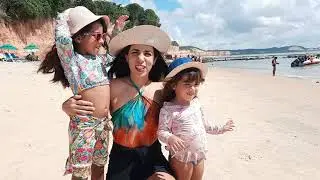 NADANDO COM OS GOLFINHOS EM PIPA!