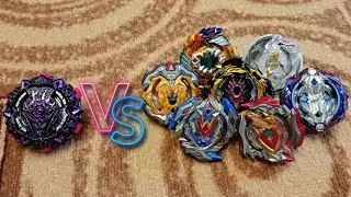 Вариант Люцифер vs 3 сезона Бейблэйд бёрст / Beyblade burst