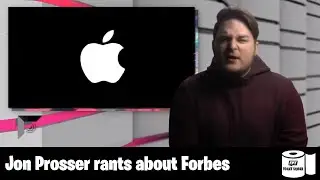Jon Prosser rants about Forbes | FPT Clips