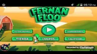 DESCARGAR JUEGO DE FERNANFLOO ACTUALIZADO - | LINK DESCRIPCION | -