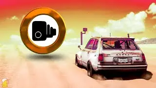 Forza Horizon 5-Прохождение полицейского радара! «ДЮНА-ЭСКАРПАДА» Зимний сезон!!! 06.07.2023