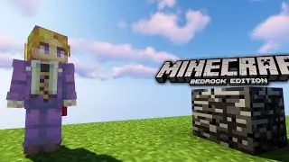 I tried bedrock edition...