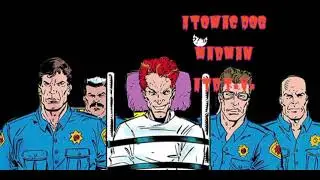 Atomac Dog - MadMan