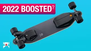 2022 Boosted Board Electric Skateboard – Tynee Ultra Review