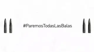 Paremos todas las balas, incluso las que no se disparan por un arma