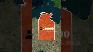Australia Territories, explained.
