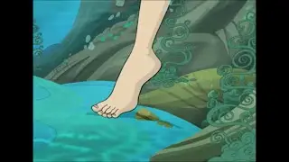 Winx Club - Bloom Feet