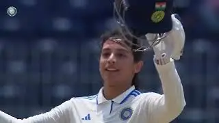 HIGHLIGHTS Day 1 | INDIA Women VS SOUTH AFRICA Women | 1ST TEST MATCH  | DAY 1 HIGHLIGHTS