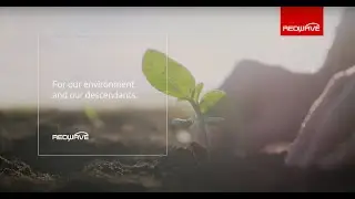 We Are REDWAVE - Passionate about intelligent sorting technologies for our mother earth!