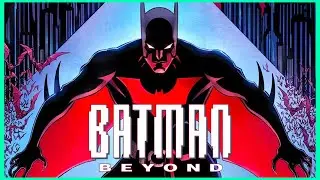 How BATMAN BEYOND Reinvents an Icon (ft. Watchtower Database)
