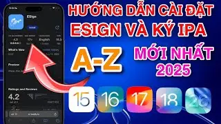 A-Z Guide to Download Esign Free and Use DNS to Block Certificate Revocation Latest 2025 on iPhone
