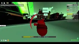This Stomp Effect is INSANE| Da Hood Modded