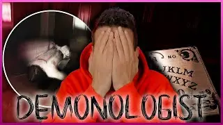 ☠️DEMONOLOGIST ESPAÑOL JUEGO COMPLETO/ÍTEMS/GUÍA/RELOJES☠️