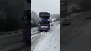 The most epic bus ride of all time  #ukdashcam #caughtoncamera