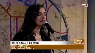 Kalbe Dolan O İlk Bakış Unutulmaz - Yaprak Sayar