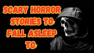 Creepy Scary Stories To Fall Asleep To (Rain Ambience)