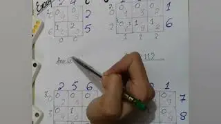 Lattice Method of Multiplication