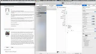Using link to form fields and scripting to duplicate field values in Tap Forms 5