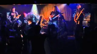 Dig Me No Grave - Live at Irris Club,Vologda,24-1-2015(4)