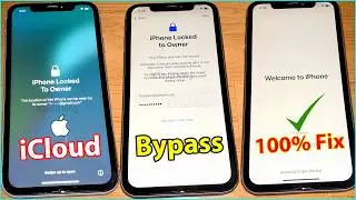 Finally! Permanent Remove iCloud Activation LOCK iPhone Works! 1000% Unlock iCloud Lock (March 2026)