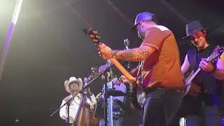 The Denim Rips - Old Train Track - Equiblues 2024