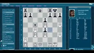 Chess training vs bot 2900+ :: Тренировка по шахматам с ботом 2900+