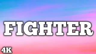 Tom MacDonald - Fighter ( Lyrics )