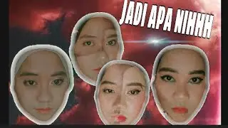 vlog dirumah aja selama ppkm, JADI MAKEUP APA YAAHH!!!  #PPKM #dirumahaja