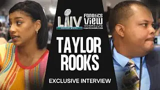 Taylor Rooks NBA MID-SEASON REVIEW with Fanatics View: Luka, Trae, Lakers & Kobe Bryant's Passing