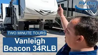 Vanleigh Beacon 34RLB Fifth Wheel Tour