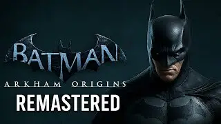​Is This What a Batman: Arkham Origins Remaster Could Look Like ?