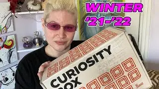 Curiosity Box Winter? 2022.. Maybe Spring?